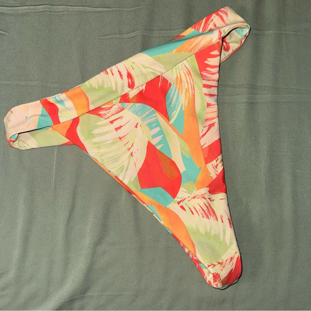 SKATIE SUMMER BOTTOM - SUNSET SMALL